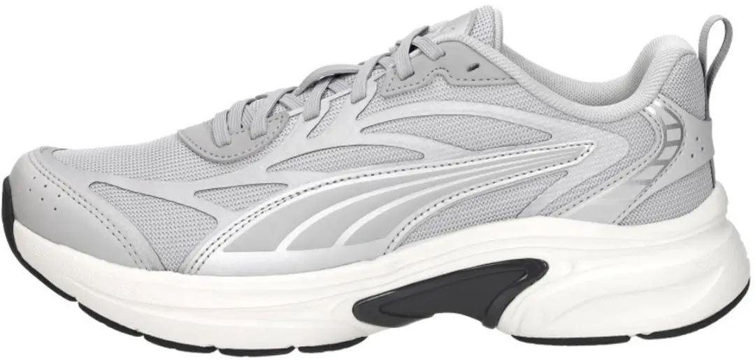 PUMA Softride Escalate Sneakers Laag - Licht Grijs - Maat 36 - afbeelding 2 van 6
