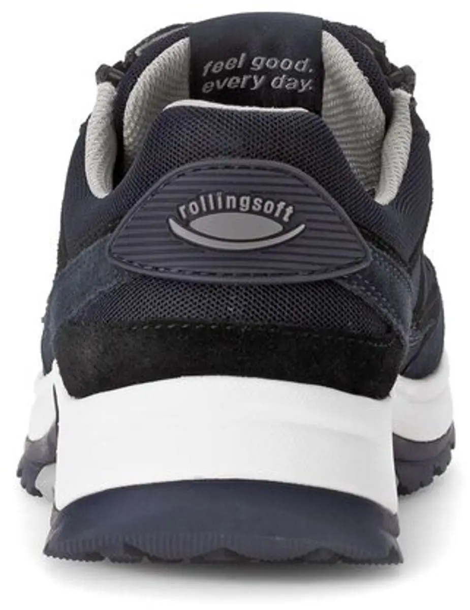Gabor Rollingsoft Sneaker 8000.25.01 - Marine Black - afbeelding 4 van 6