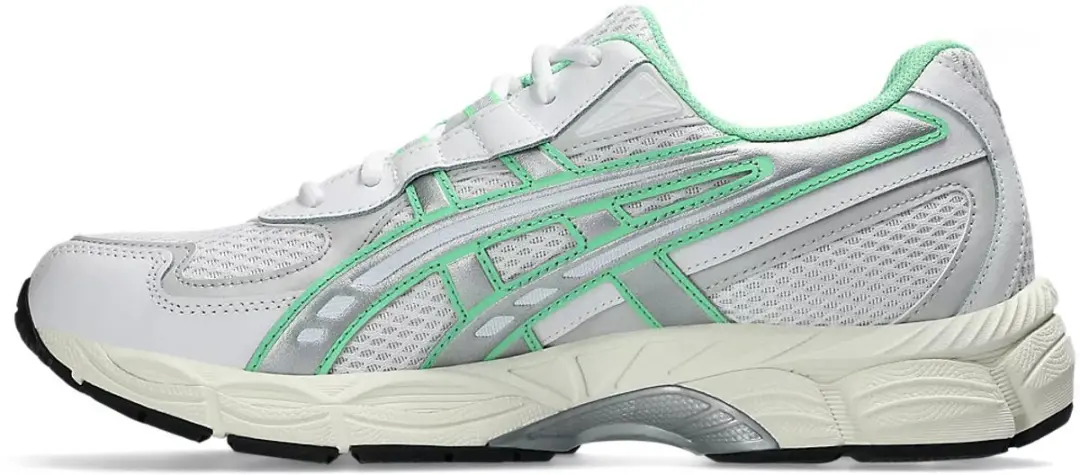 ASICS Gel Sneakers Wit Menthol - afbeelding 4 van 6