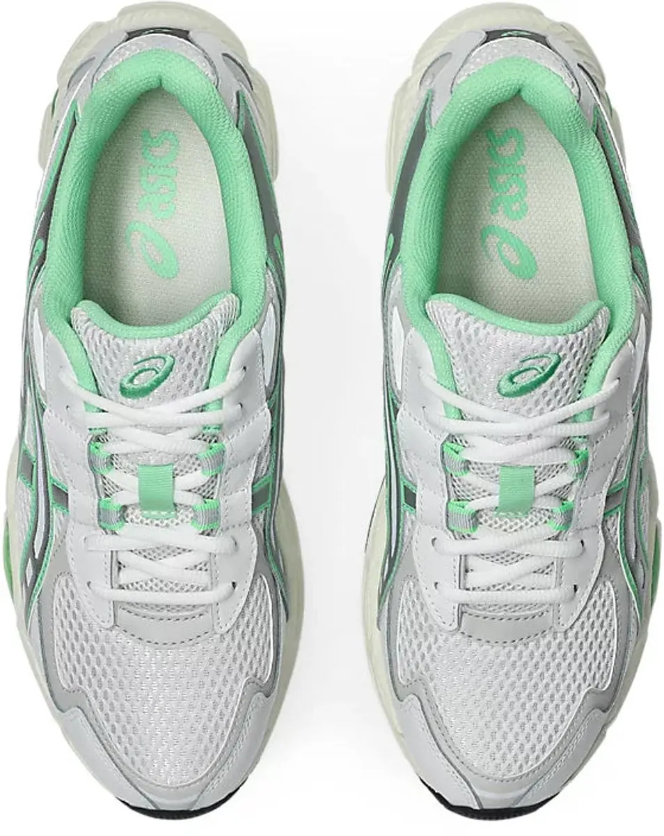 ASICS Gel Sneakers Wit Menthol - afbeelding 5 van 6