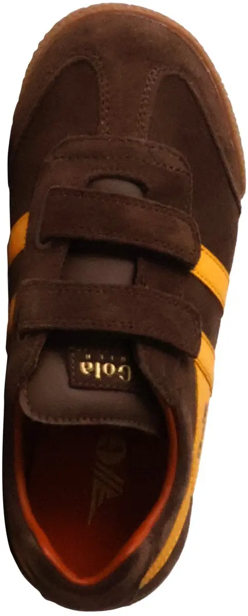 Gola Baskets Enfant Barrier Strap