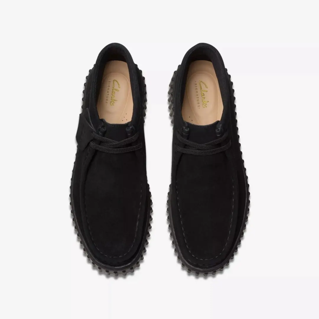 Clarks Torhill Moss Dames Veterschoenen