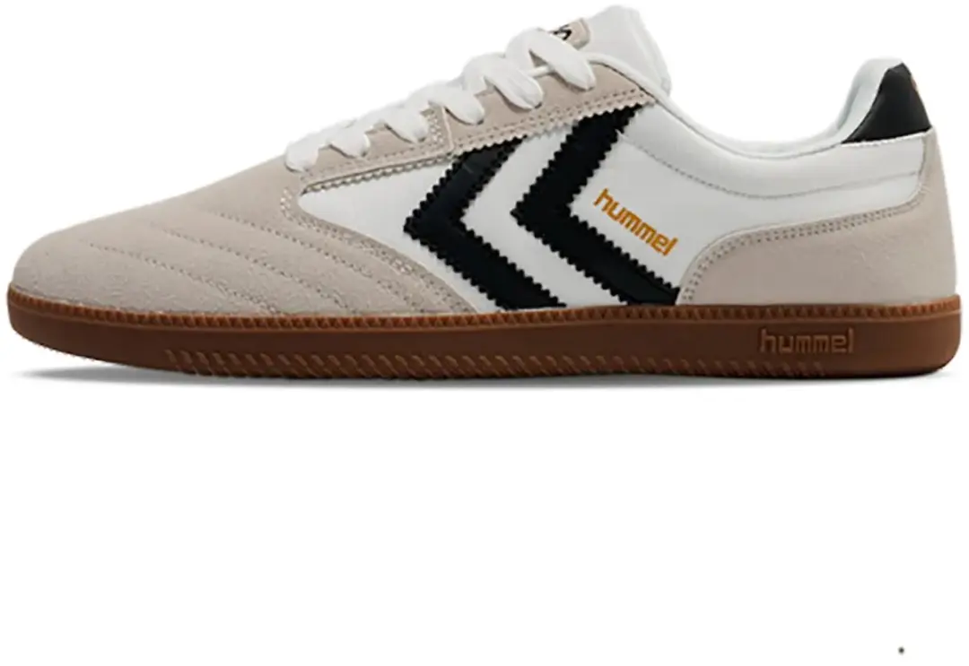 Hummel Coe25 Schoenen Beige,Wit EU 37 Vrouw