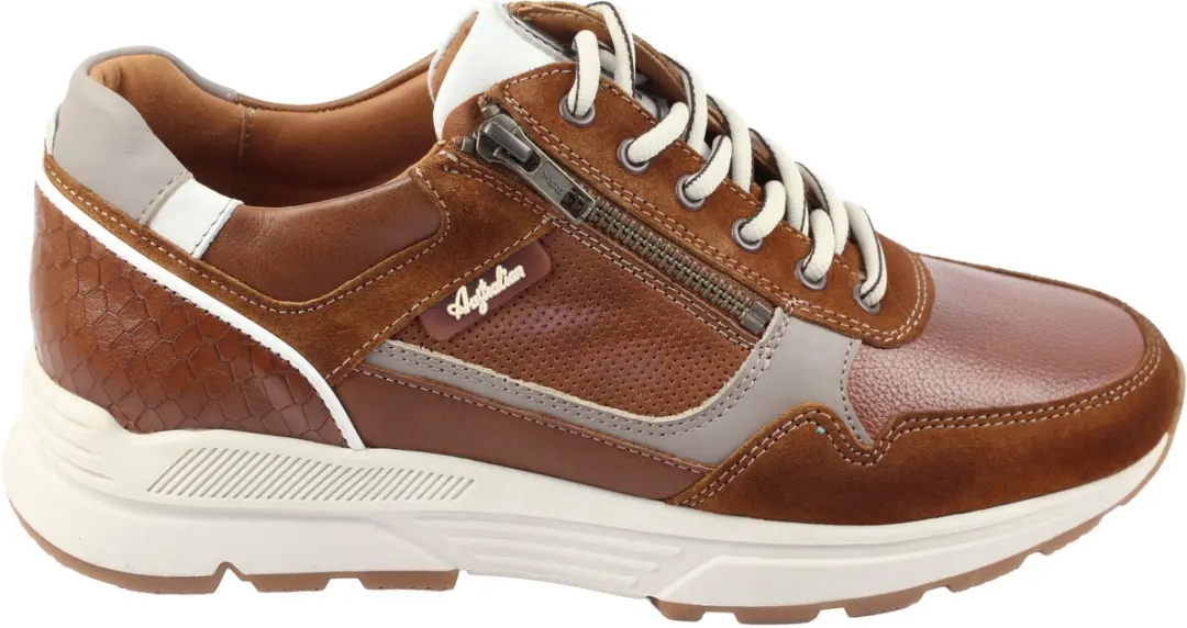 Australian Connery 15.1646.04.T6E Cognac-Taupe