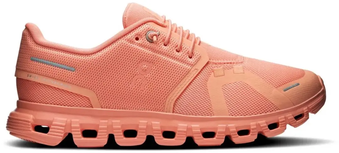 On Running Cloud 6 Schoenen Oranje EU 38 Vrouw