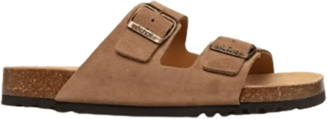 Scholl Heren Slipper Gerry Ad