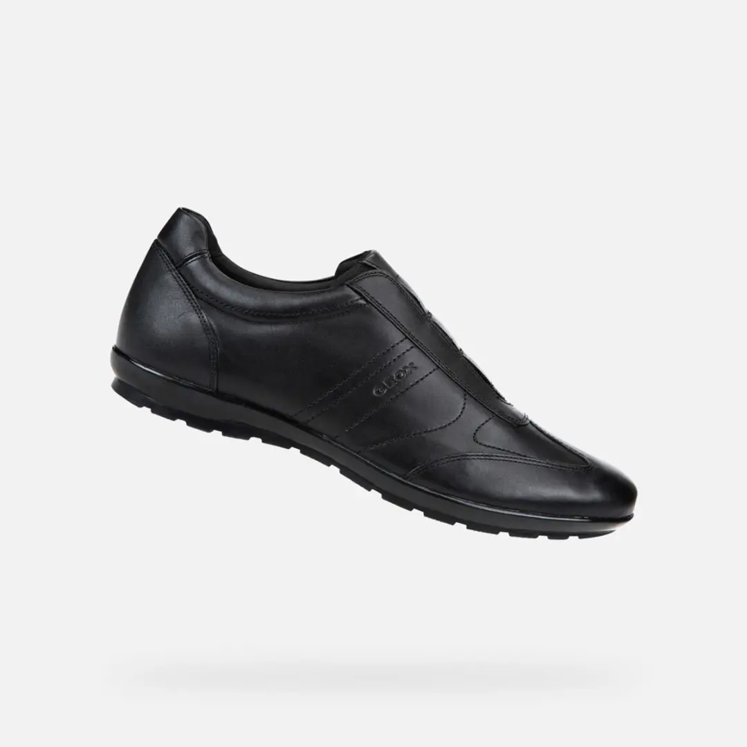 GEOX SYMBOL HEREN Mocassins