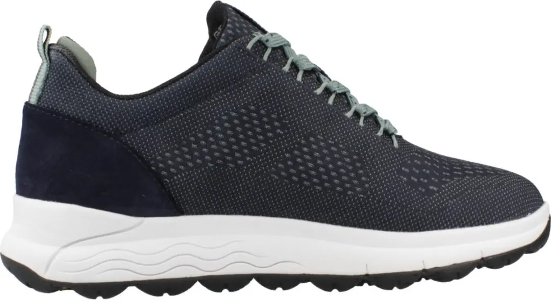Geox Spherica 4x4 Abx Schoenen Blauw EU 37 Vrouw