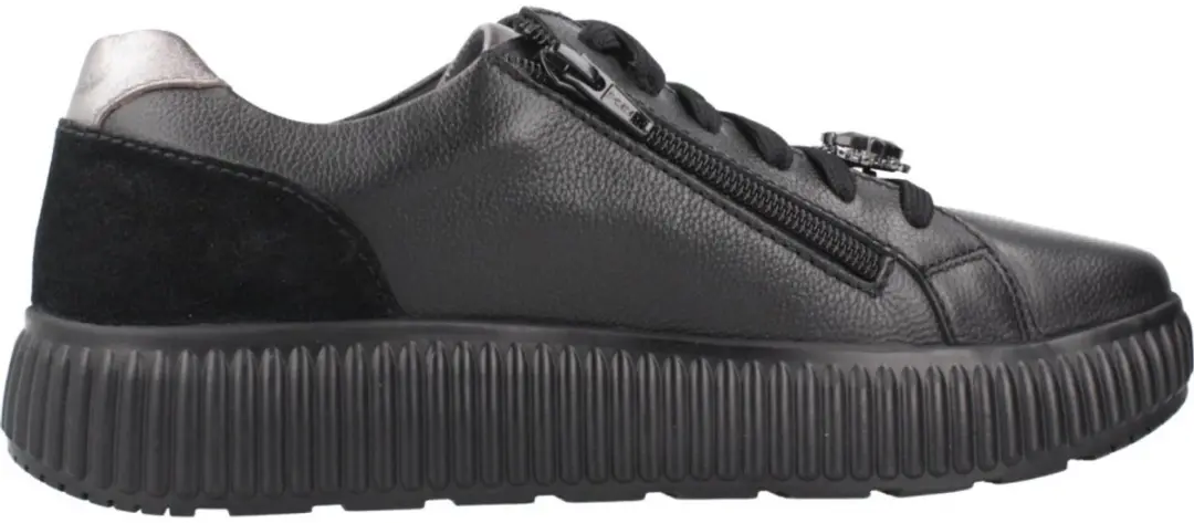 GEOX D GRAISY Zwart 38 EU