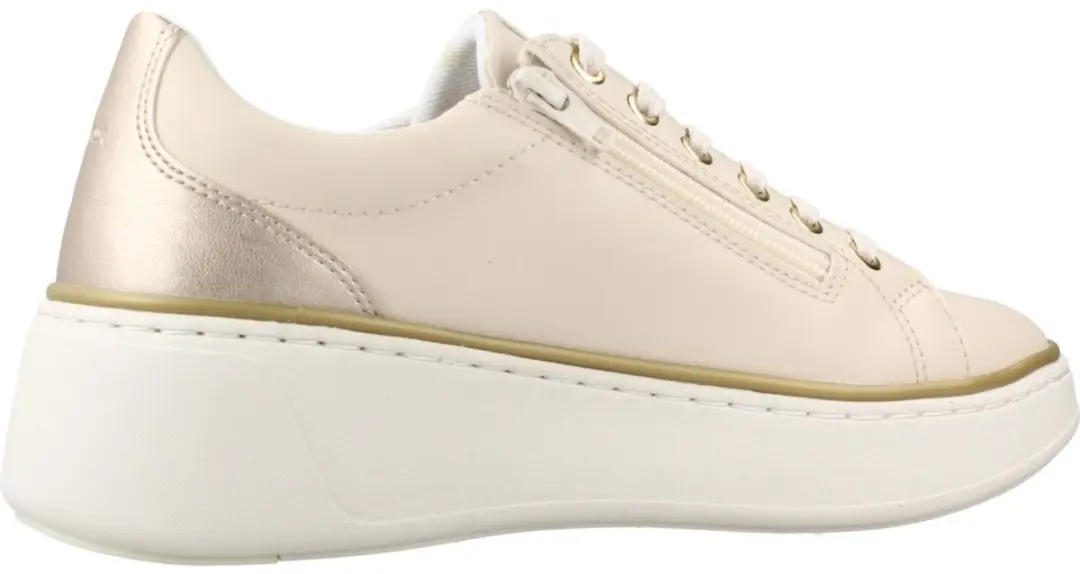 Geox Sunnetty A Schoenen Beige EU 38 Vrouw
