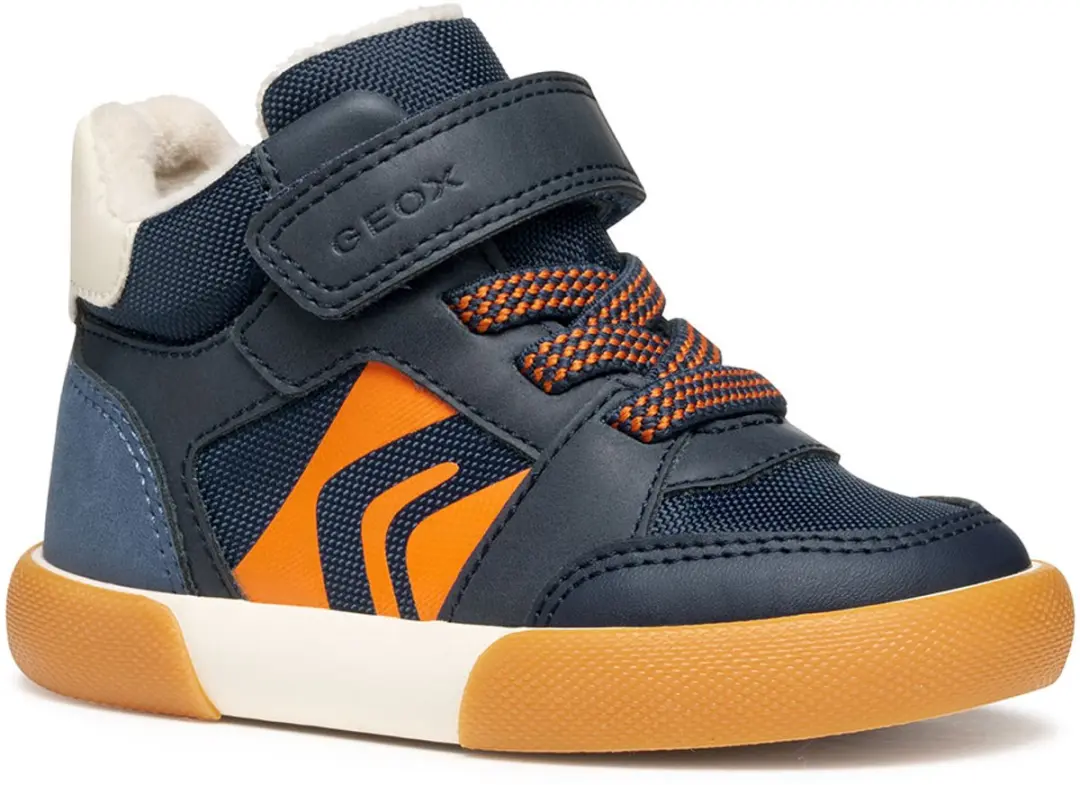 Geox Gisli Schoenen Blauw EU 20 Jongen