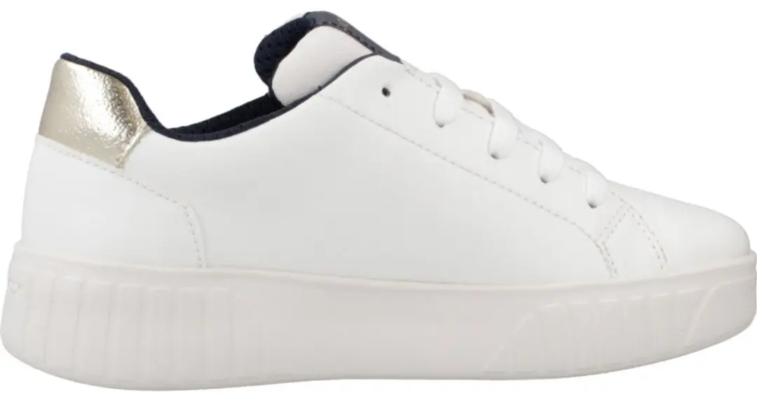 GEOX J MIKIROSHI GIRL Wit 30 EU