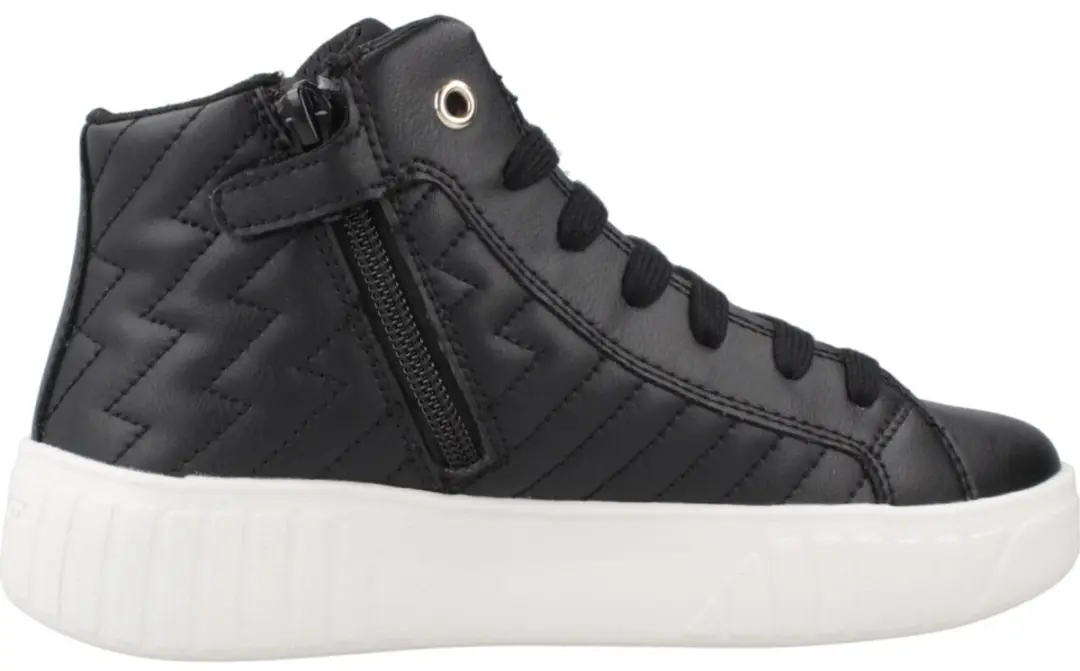 Geox Mikiroshi Schoenen Zwart EU 28 Meisjes