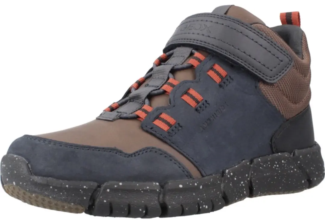 GEOX J FLEXYPER B. Blauw 37 EU