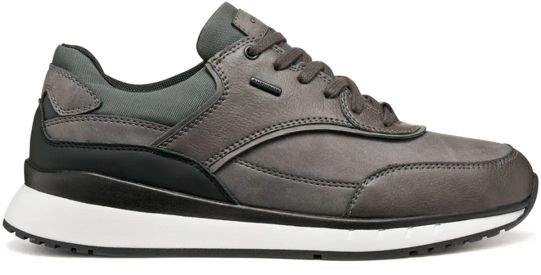 Geox Branthon B Trainers - 45 - Grijs - afbeelding 3 van 4