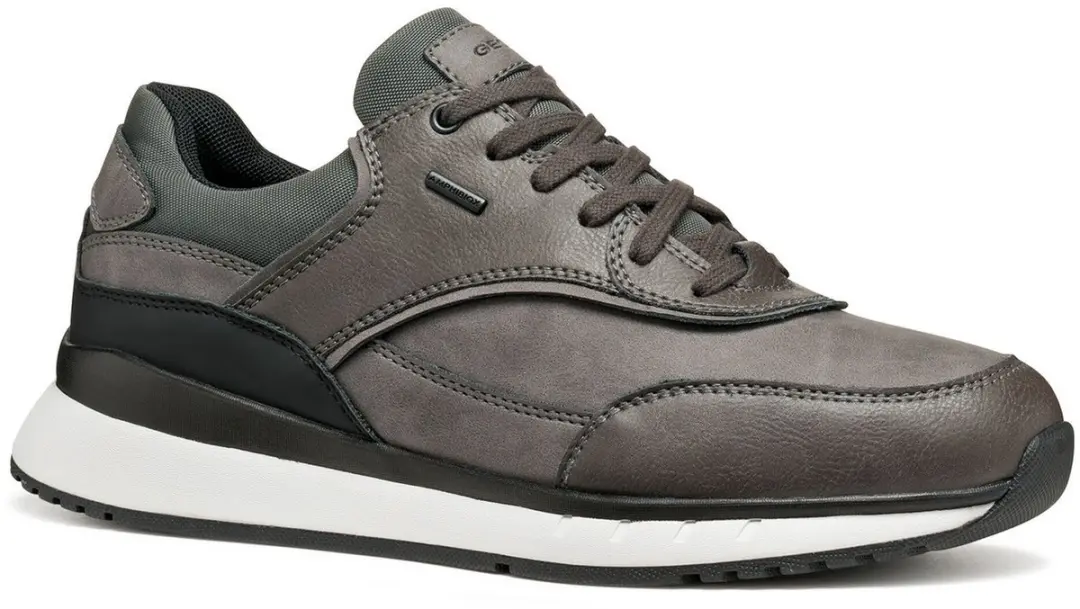 Geox Branthon B Trainers - 45 - Grijs - afbeelding 4 van 4
