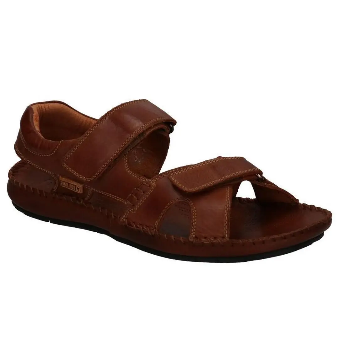 Pikolinos Tarifa Cognac Sandalen Heren 39