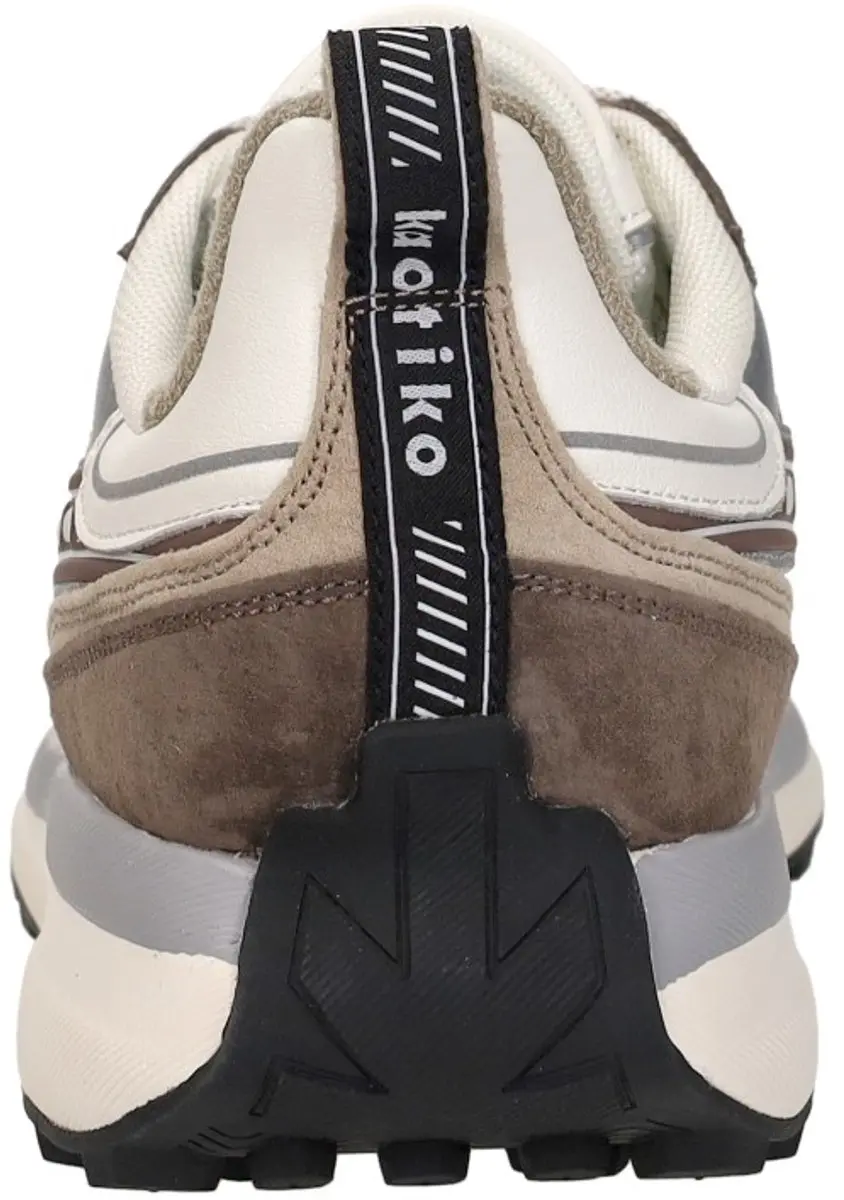 Kaotiko Vancouver Tech Sneakers Laag - gebroken wit - Maat 46 - afbeelding 6 van 6