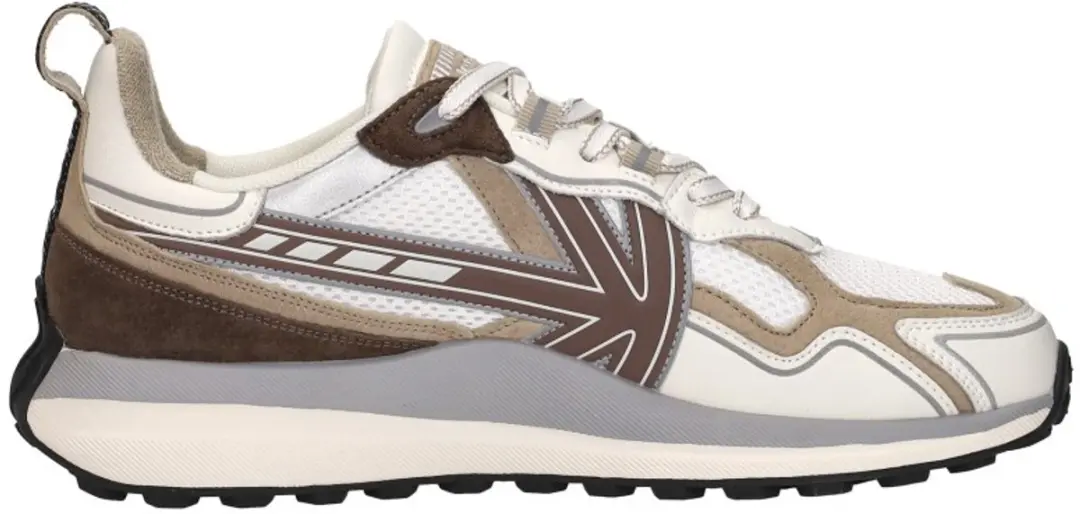 Kaotiko Vancouver Tech Sneakers Laag