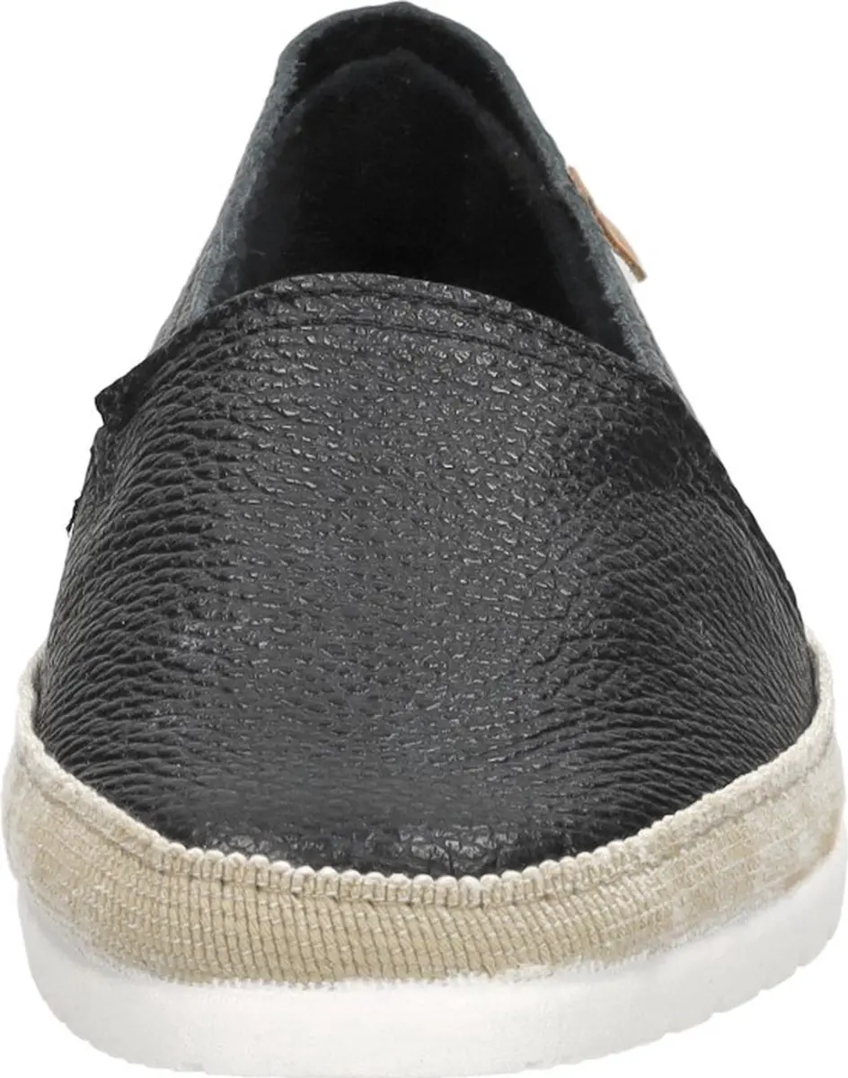 Verbenas Noa Espadrilles - Dames - Maat 39 - Zwart - afbeelding 6 van 6