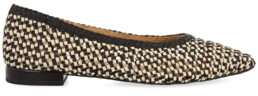 Gioseppo Atherton Ballerina´s Zwart EU 38 Vrouw