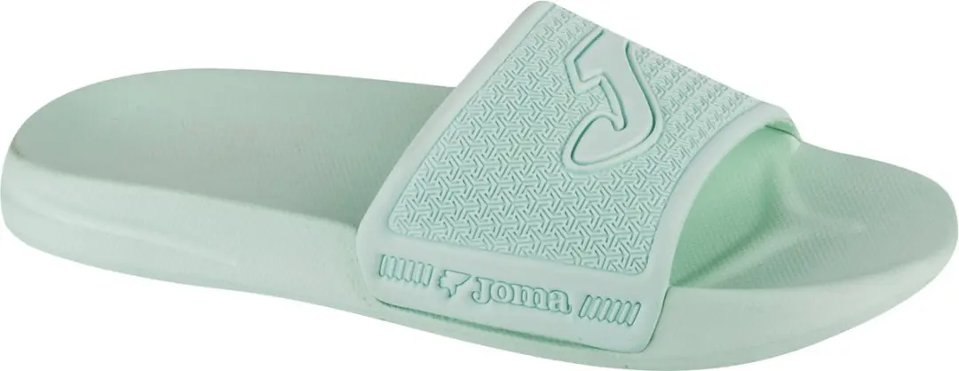 Joma Island Jr, voor meisje, Mint, Slippers, maat: 27