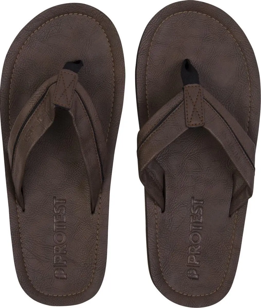 Protest Brunea Teenslipper Heren - Coconut - 40 - afbeelding 4 van 6