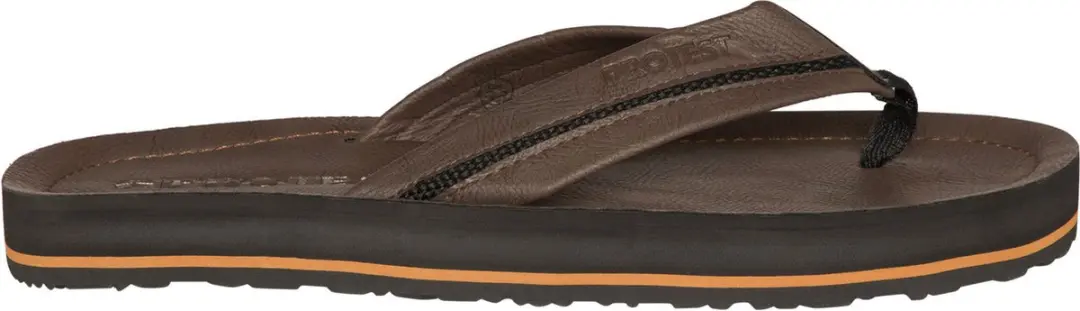 Protest Brunea Teenslipper Heren - Coconut - 40 - afbeelding 3 van 6