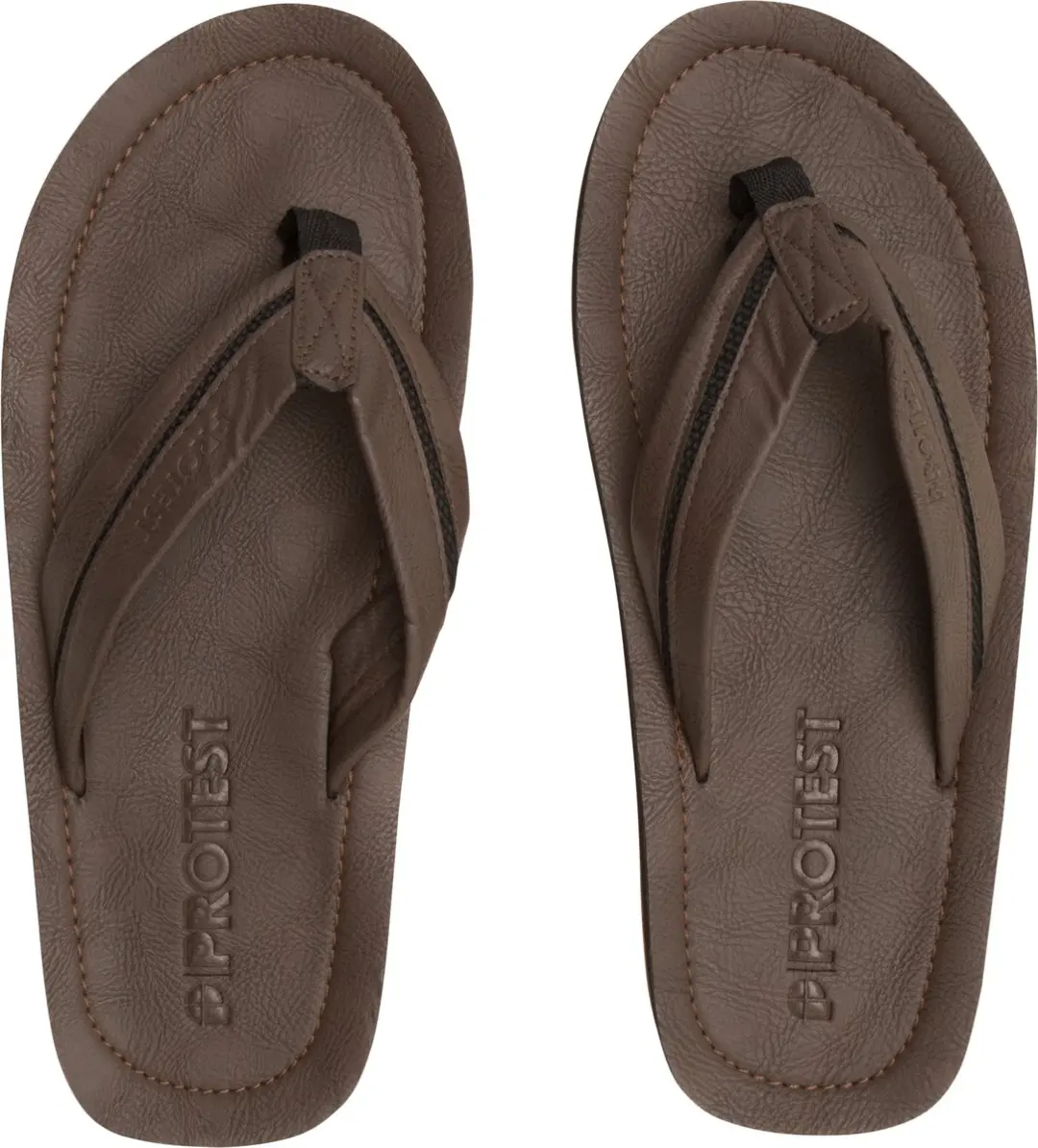 Protest Brunea Teenslipper Heren - Coconut - 40 - afbeelding 2 van 6