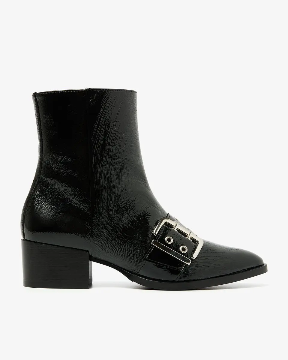 VIA VAI Rose Camden Enkellaarsjes Dames