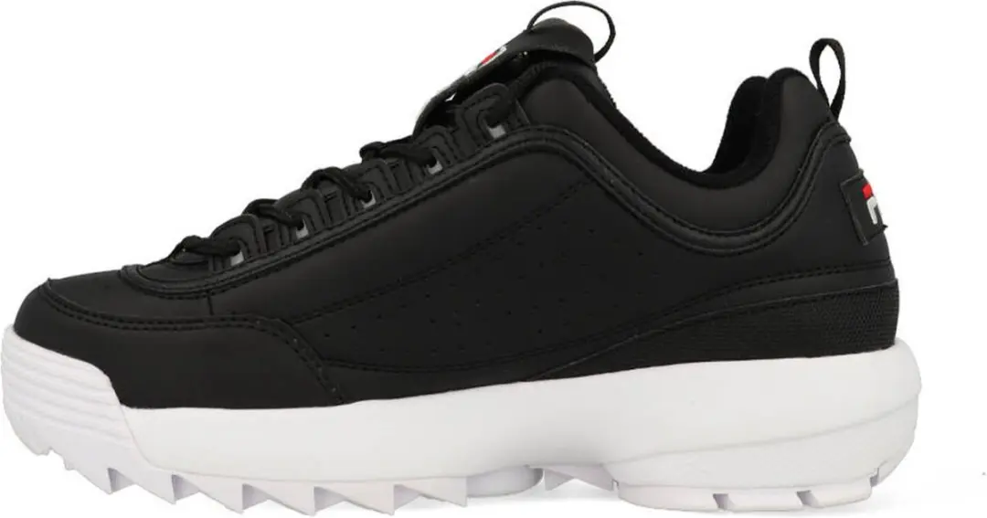 Fila Disruptor Low W Sneakers - Dames - 41 - Black