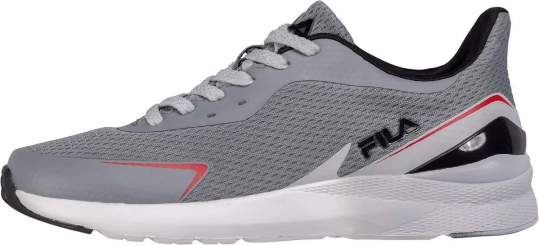 Fila Teens Unisex Performance hardloopschoenen Low Crusher Teens Monument