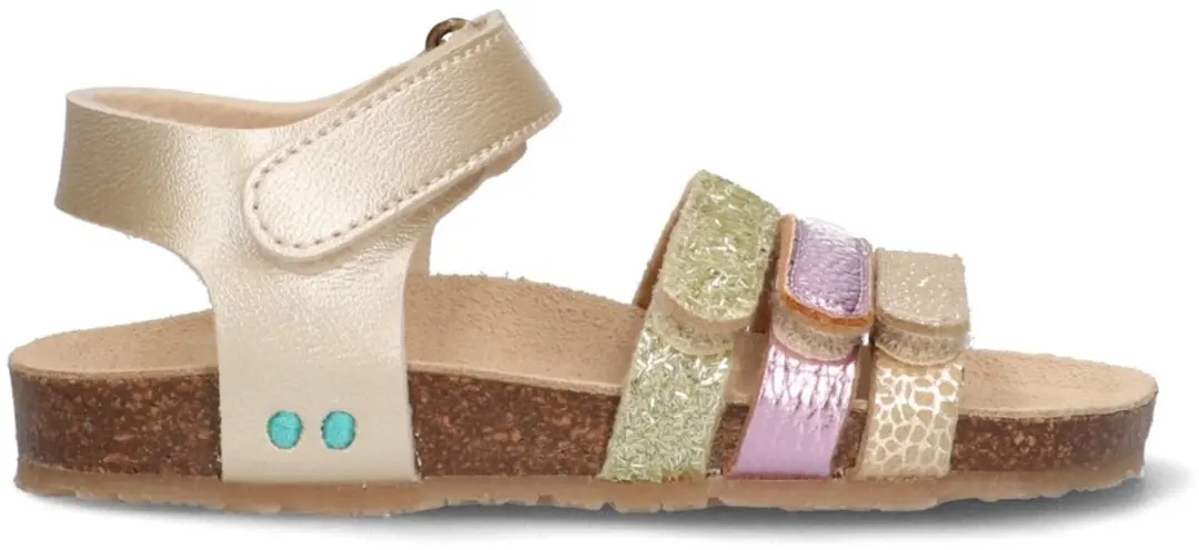 BunniesJR 226415-794 Meisjes Platte Sandalen