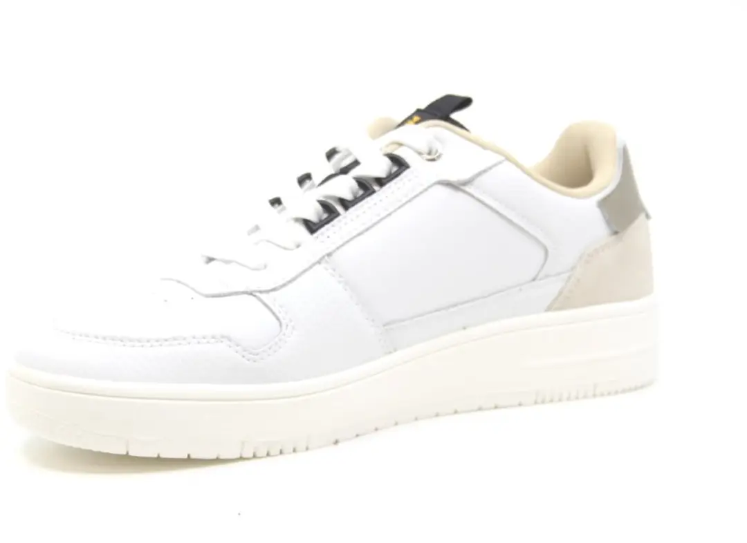 PME Legend Gobbler Heren Sneakers - Wit - Maat 46