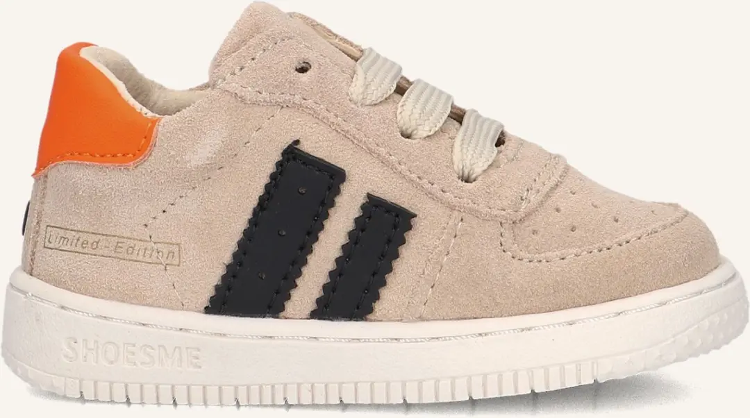 Shoesme Beige Sneakertje