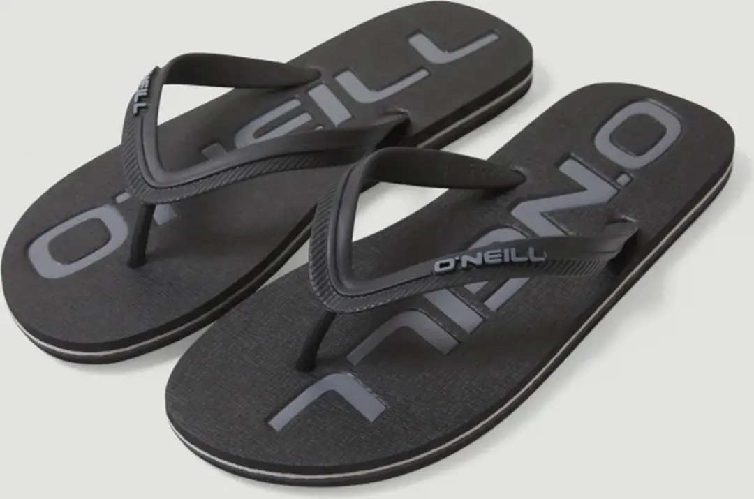 O'Neill Schoenen Men PROFILE LOGO SANDALS Black Out