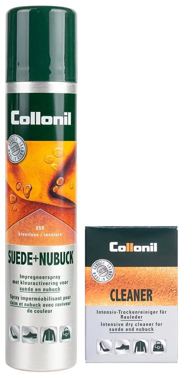 Collonil schoenverzorging set