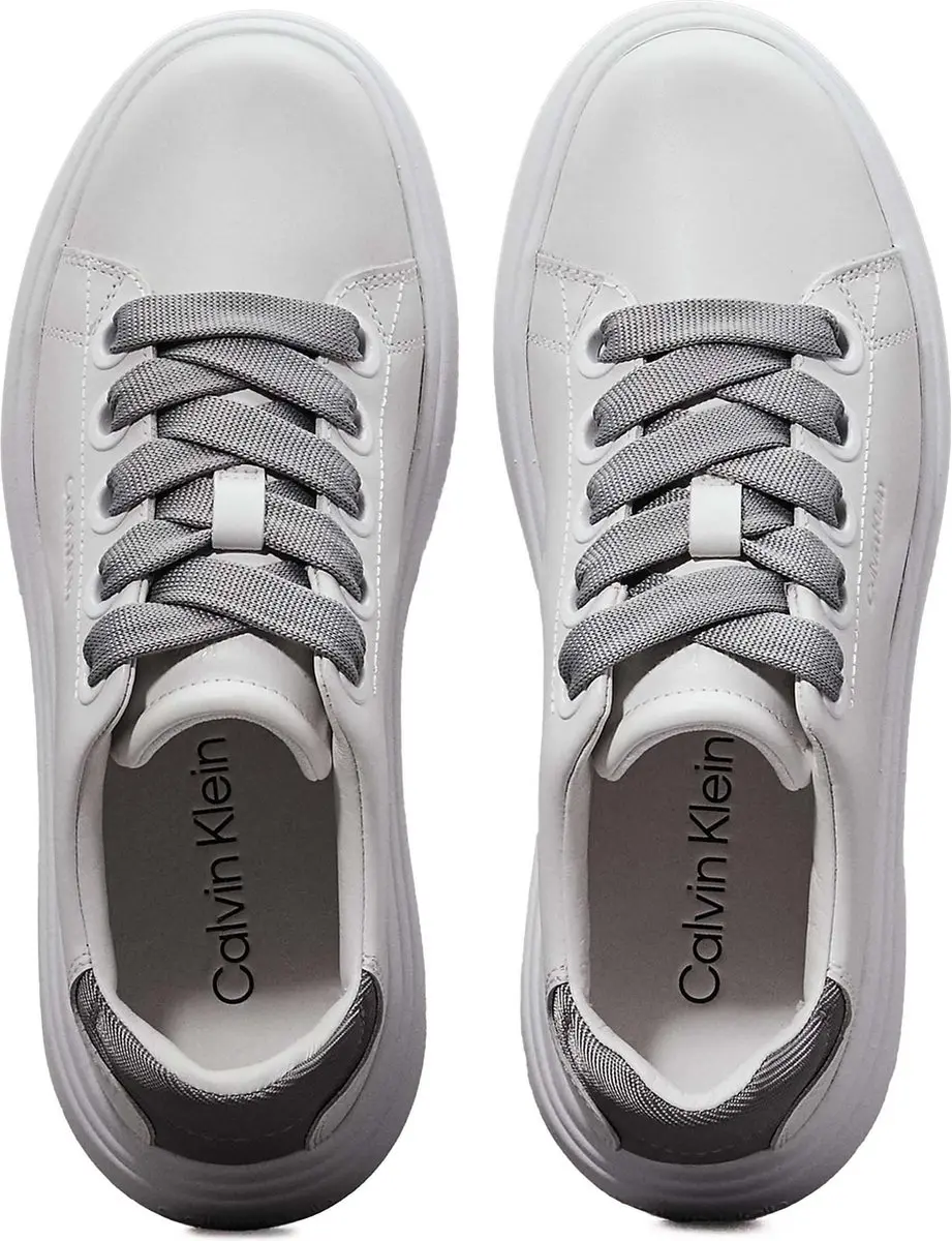 Sneaker Calvin Klein Cupsole Lace Up Lth