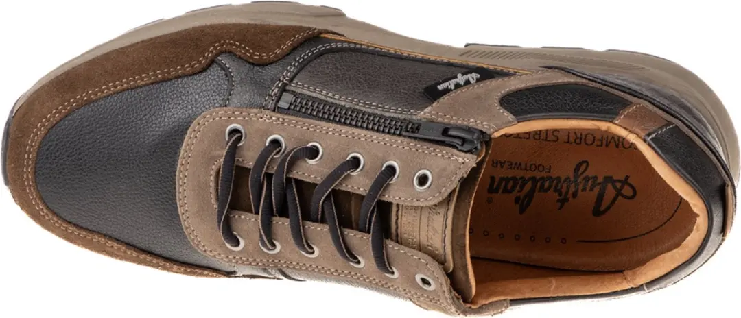Australian Connery 15.1646 Schoenen - Zwart - afbeelding 3 van 6