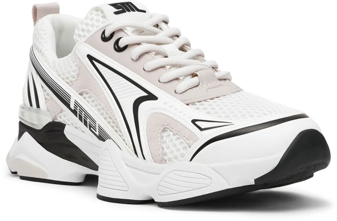 Steve Madden Speedster-e Sneakers 38 - Wit - afbeelding 2 van 6