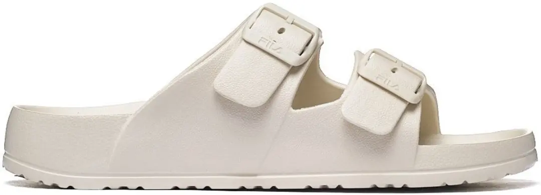 Fila Matero Dames Slides - 37 Beige - afbeelding 6 van 6