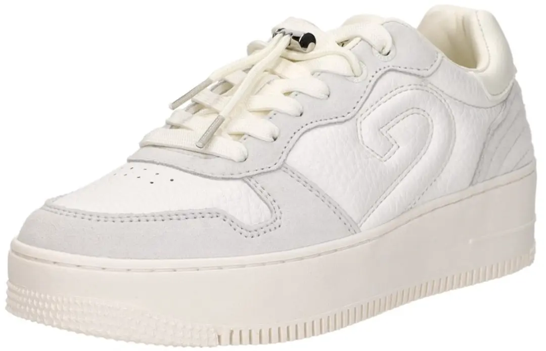 Cruyff Campo Tall Sneakers Laag - gebroken wit - Maat 40 - afbeelding 4 van 6