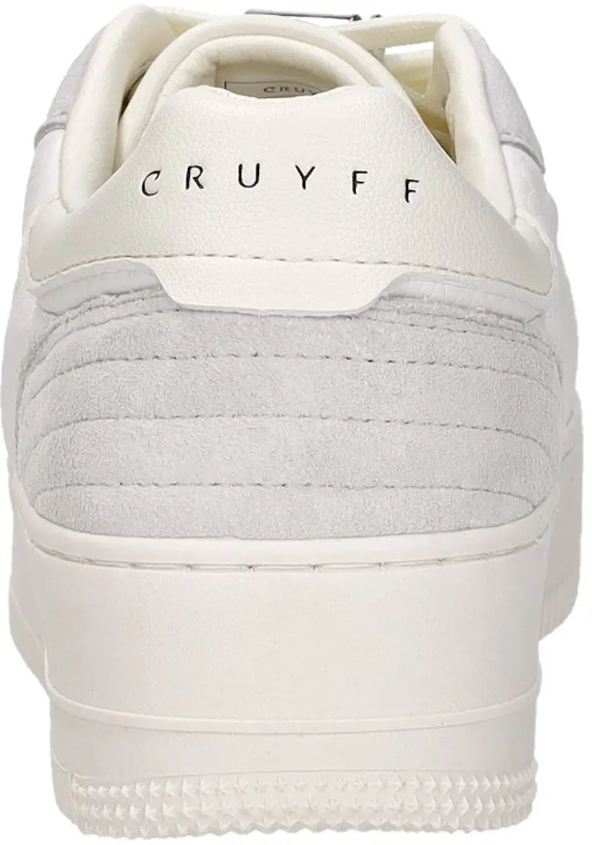 Cruyff Campo Tall Sneakers Laag - gebroken wit - Maat 40 - afbeelding 6 van 6