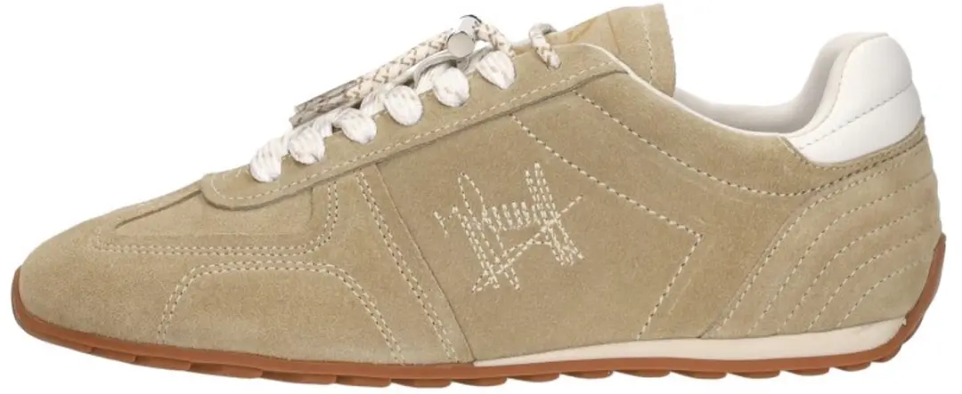Cruyff Gloric Sneakers Laag - beige - Maat 42 - afbeelding 2 van 6