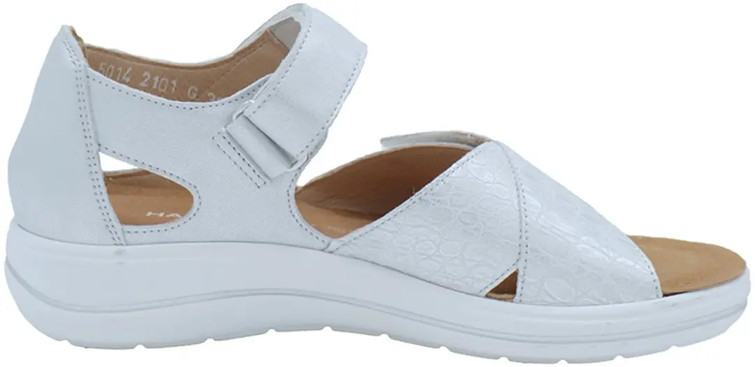 Hartjes 132.2101/41 G 59.59 Schoenen - Maat 38 - Zilver - afbeelding 4 van 4