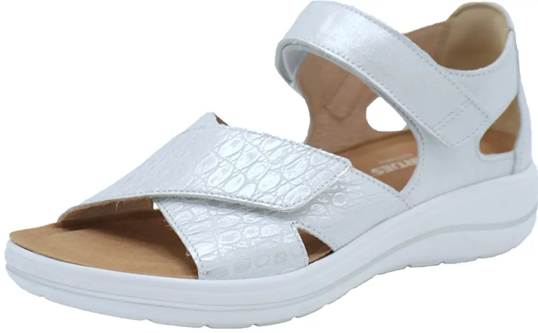 Hartjes 132.2101/41 G 59.59 Schoenen - Maat 38 - Zilver - afbeelding 3 van 4