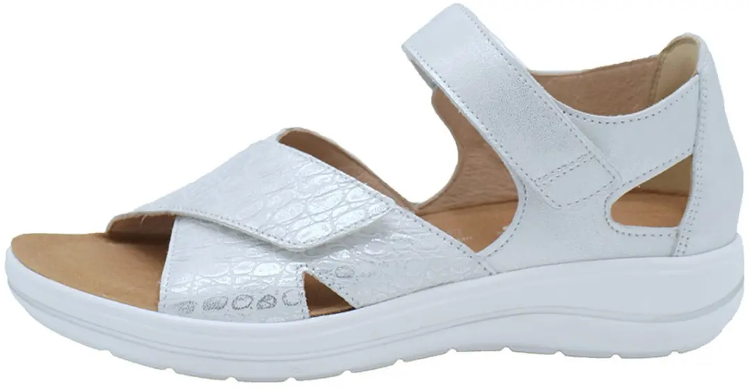 Hartjes 132.2101/41 G 59.59 Schoenen - Maat 38 - Zilver - afbeelding 2 van 4