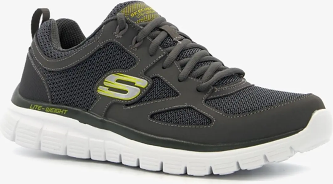 Skechers Burns-Agoura heren sneakers