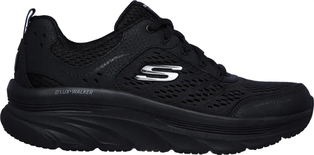Skechers D'Lux Walker-Infinite Motion Dames Sneakers