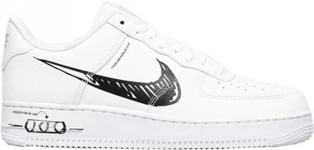 Nike Nike Air Force 1 LV8 Utility Schematic Limited Edition- Sneakers Heren